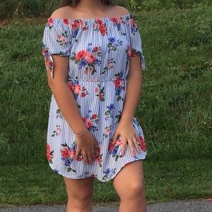 Rue21 Dresses - Off the shoulder dress Rue21 Dresses - Off the shoulder dress